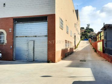 Nau industrial en venda a Calle Energia 50 Sot 1