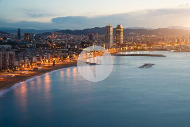 Vista exterior de Local en venta en  Barcelona Capital con Aire acondicionado y Calefacción