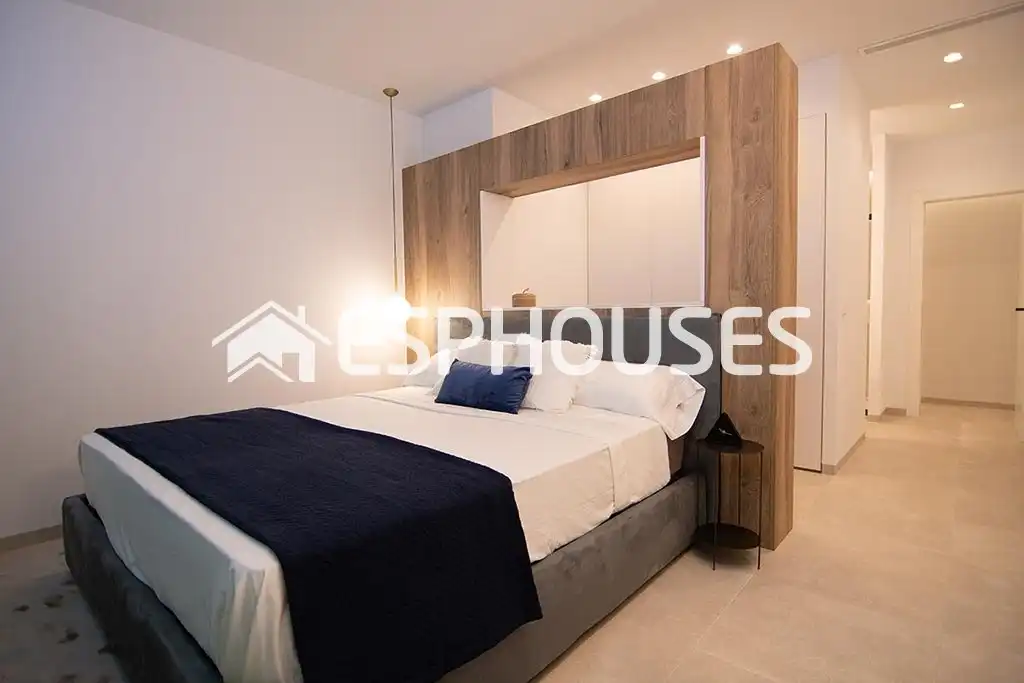 Habitación de Planta baja en venta en San Miguel de Salinas con Aire acondicionado, Terraza y Balcón