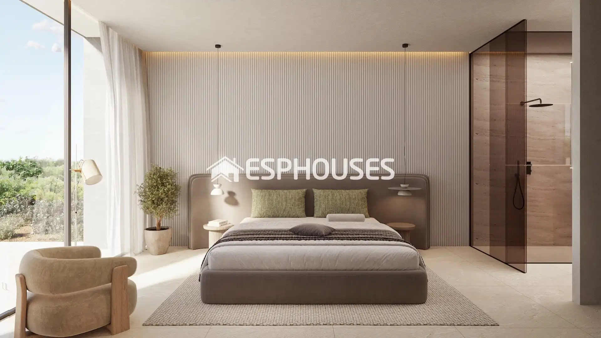 Detached house with terrace for sale in Marisol Park - Ortembach - Los Almendros, imagen 6