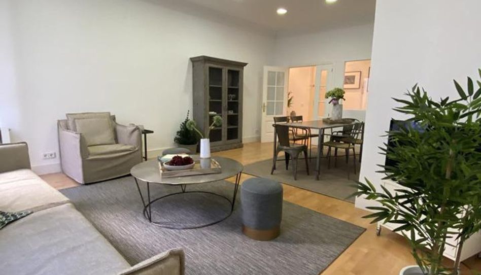 Planta baja de alquiler en Del Príncipe de Vergara, Lista - Imagen 4