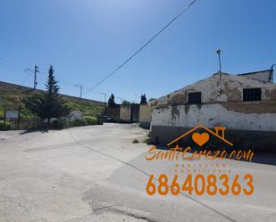 Exterior view of Industrial buildings for sale in Montilla