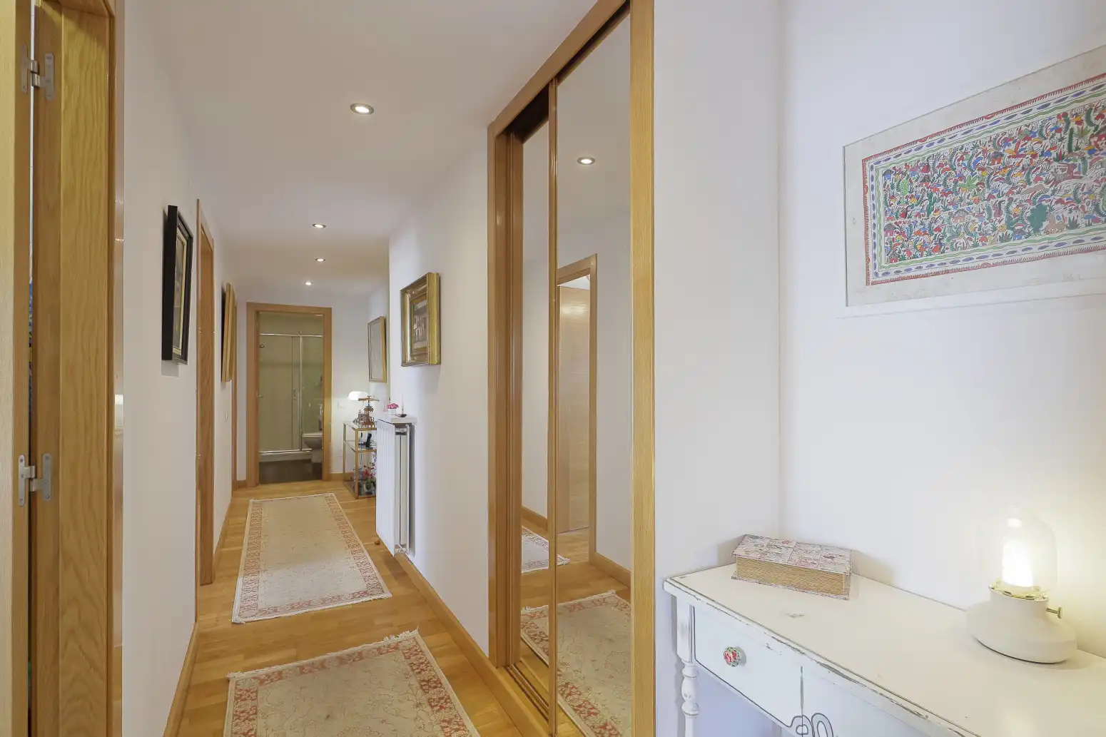 Pis en venda en Oviedo  amb Calefacció, Parquet i Terrassa