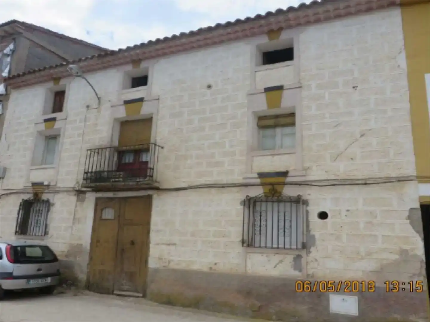 Exterior view of Flat for sale in Morata de Jiloca