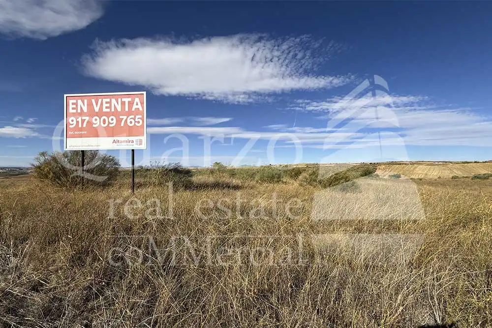 Terreny residencial en venda a Tórtola de Henares, imagen 4