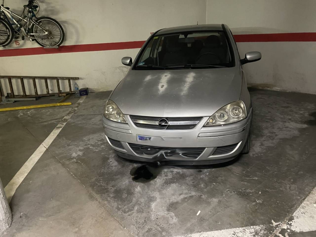 Parkplatz von Garage zum Verkauf in Pineda de Mar