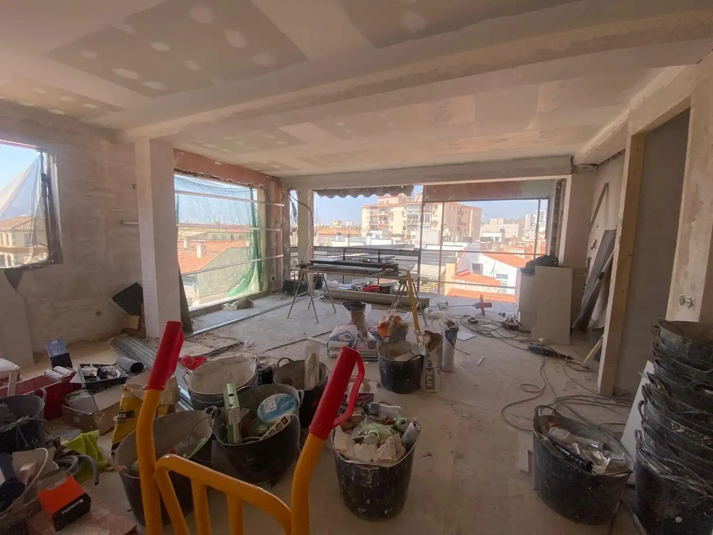 Terraza de Piso en venta en Málaga con Aire acondicionado, Calefacción y Balcón
