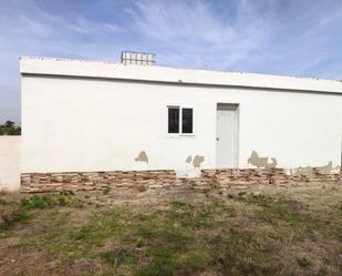 Vista exterior de Casa o xalet en venda en Cullera