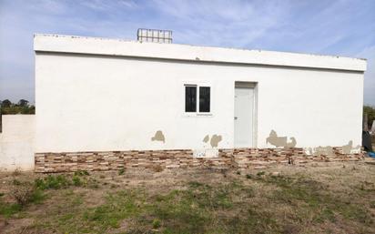 Vista exterior de Casa o xalet en venda en Cullera