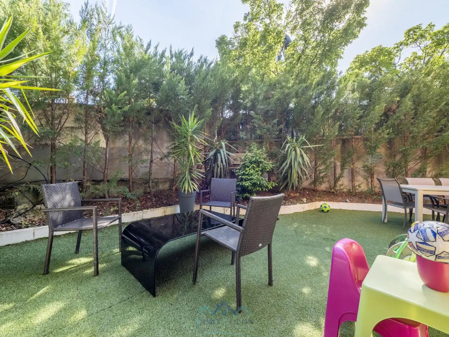 Terraza de Dúplex en venta en Irun  con Calefacción, Terraza y Balcón