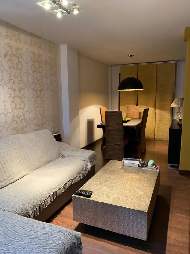 Sala de estar de Planta baja en venta en Elche / Elx con Aire acondicionado, Calefacción y Parquet