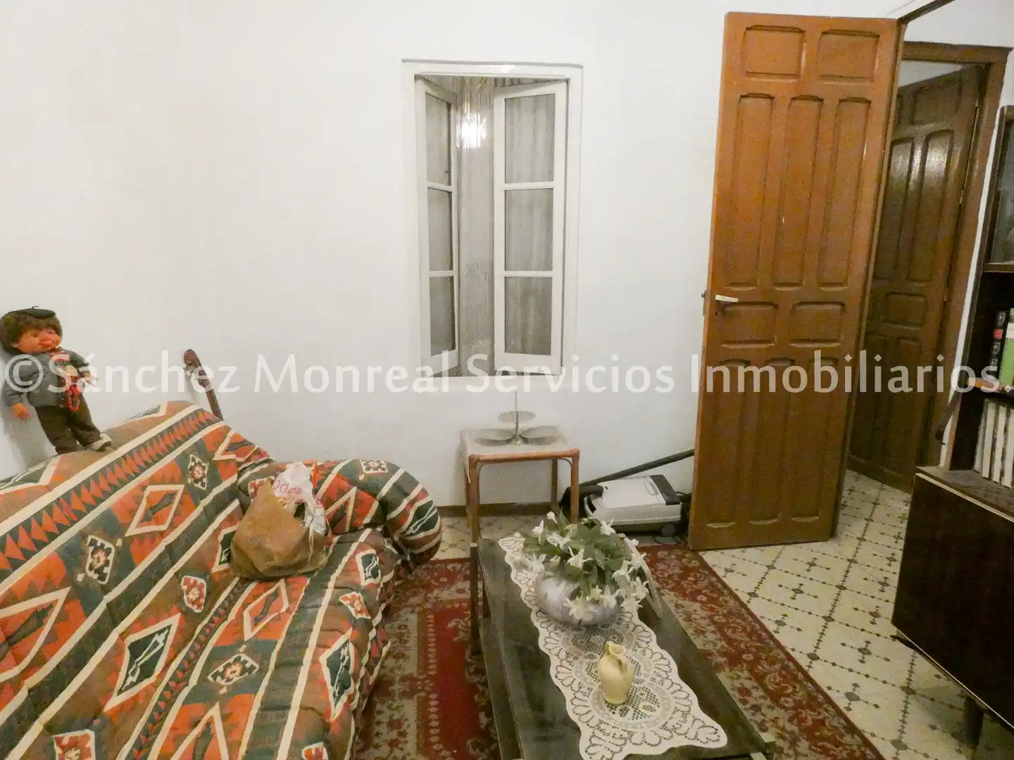 Sala d'estar de Casa o xalet en venda en Alcázar de San Juan
