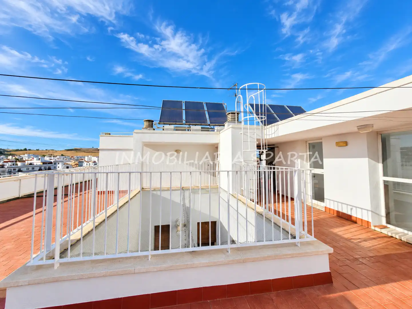 Terraza de Piso en venta en Centro - Barriada Mallorca