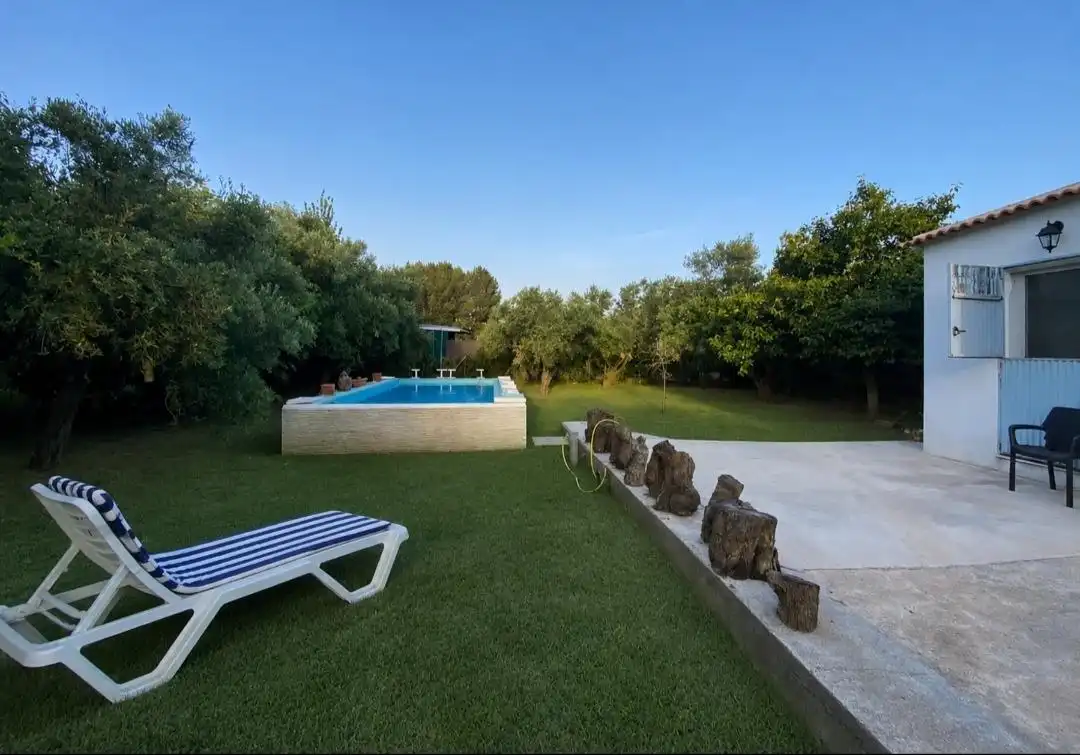 Rural land for sale in Laujar de Andarax