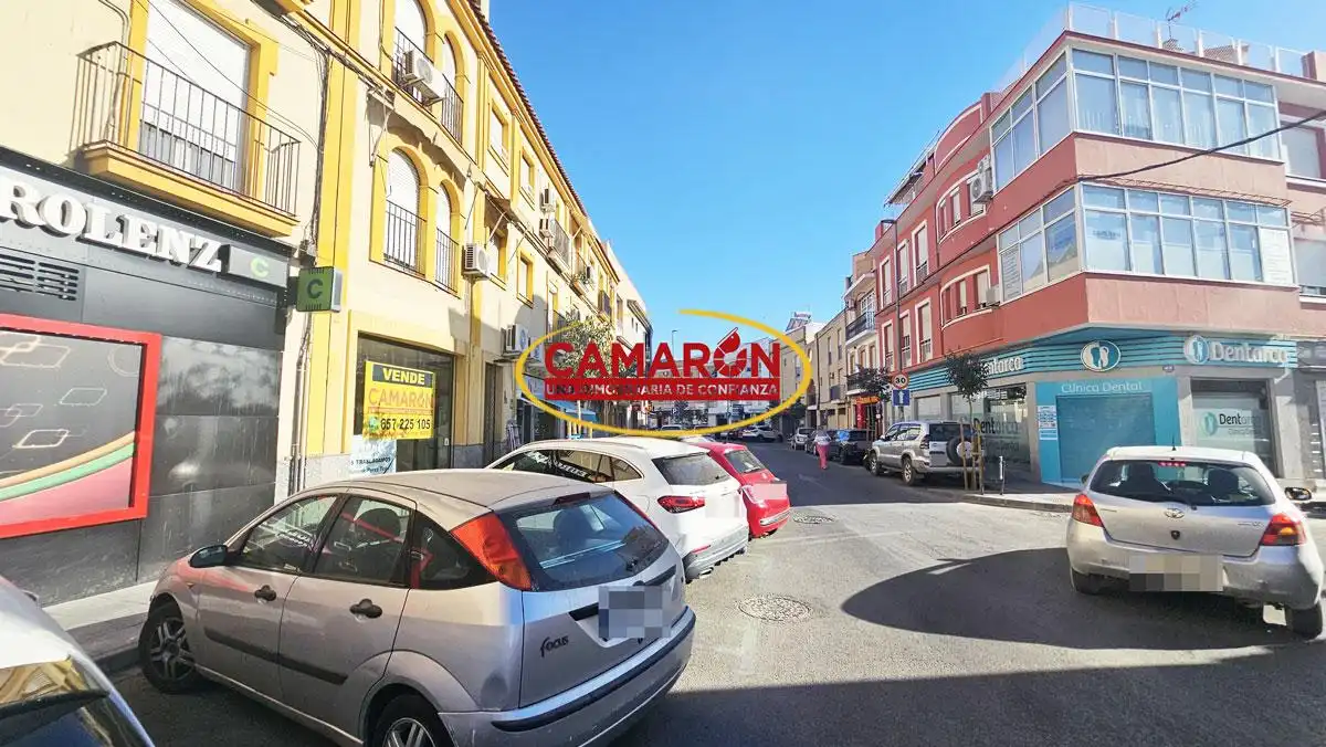 Gewerbefläche zur Miete in Coria del Río