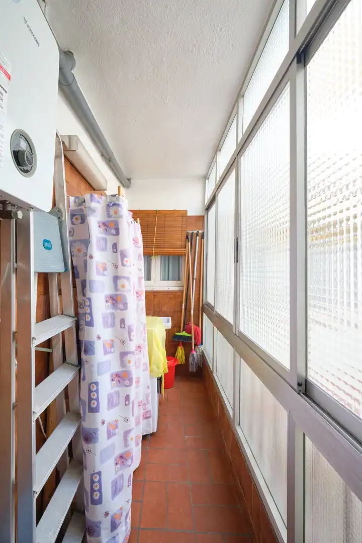 Piso con terraza en venta en Rocafonda, imagen 8