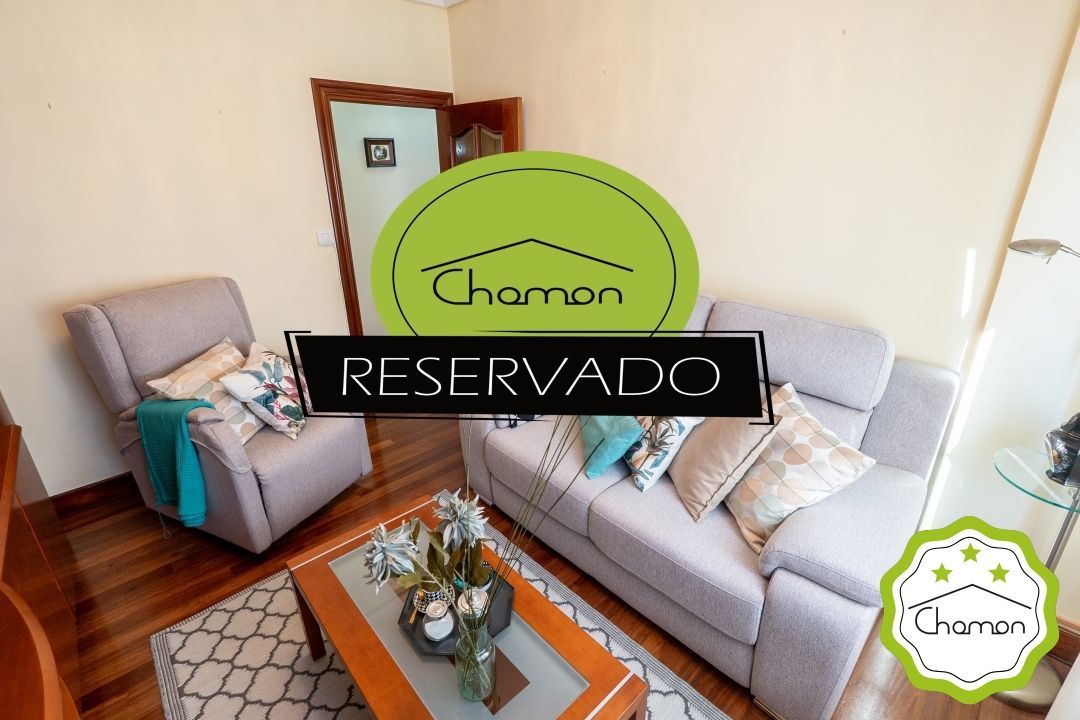 Bedroom of Flat for sale in Bilbao   with Heating, Furnished and Balcony