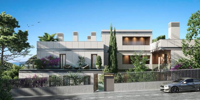 Apartamento en Venta en Calle Monte Miramar, 56 en Limonar