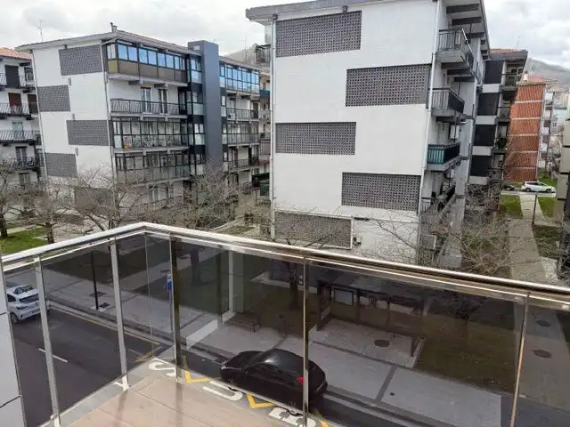 Balcony of Flat for sale in Irun   with Heating and Terrace