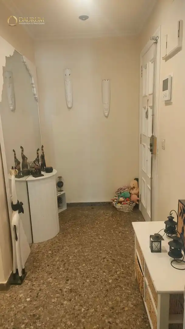 Flat for sale in Mislata  with Air Conditioner, Terrace and Furnished