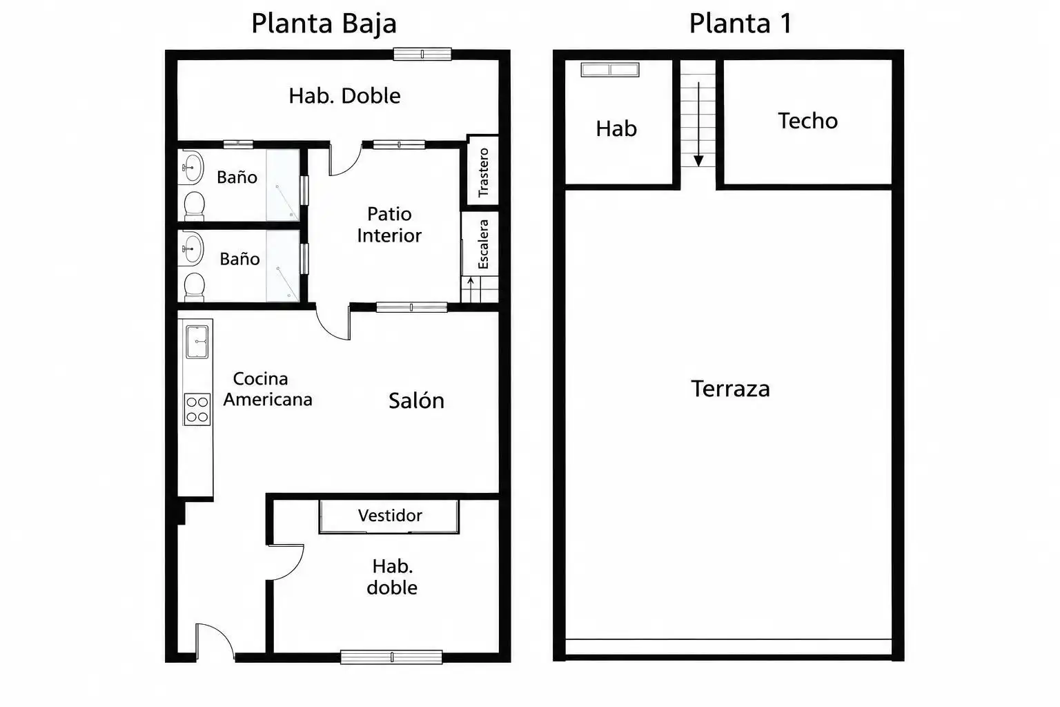 Houses for sale in Ca n'Oriac - Sector Nord