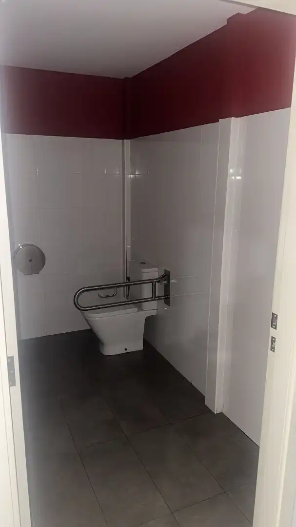 Baño de Local en venta en Carlet con Aire acondicionado, Calefacción y Terraza
