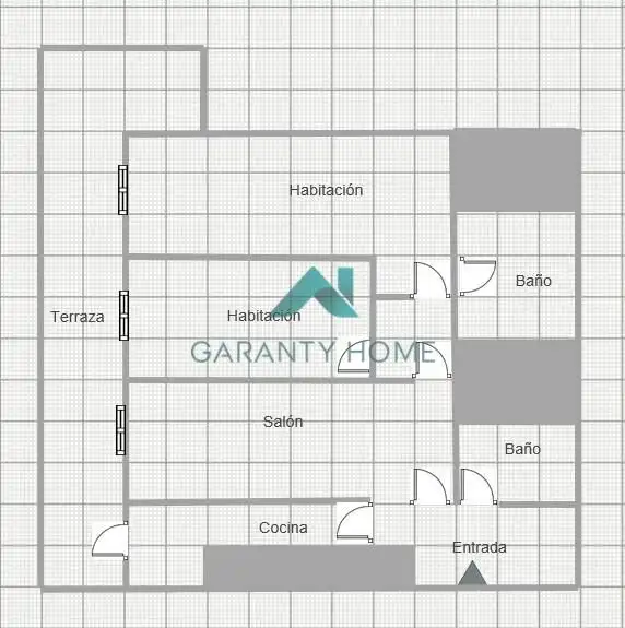 Planta baja en venta en Bárcena de Cicero con Calefacción, Jardín privado y Parquet