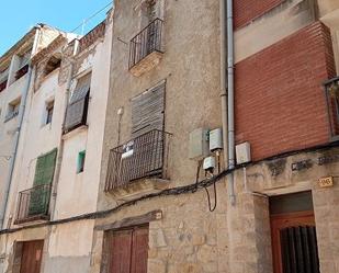 Exterior view of Country house for sale in Vimbodí i Poblet  with Storage room and Balcony