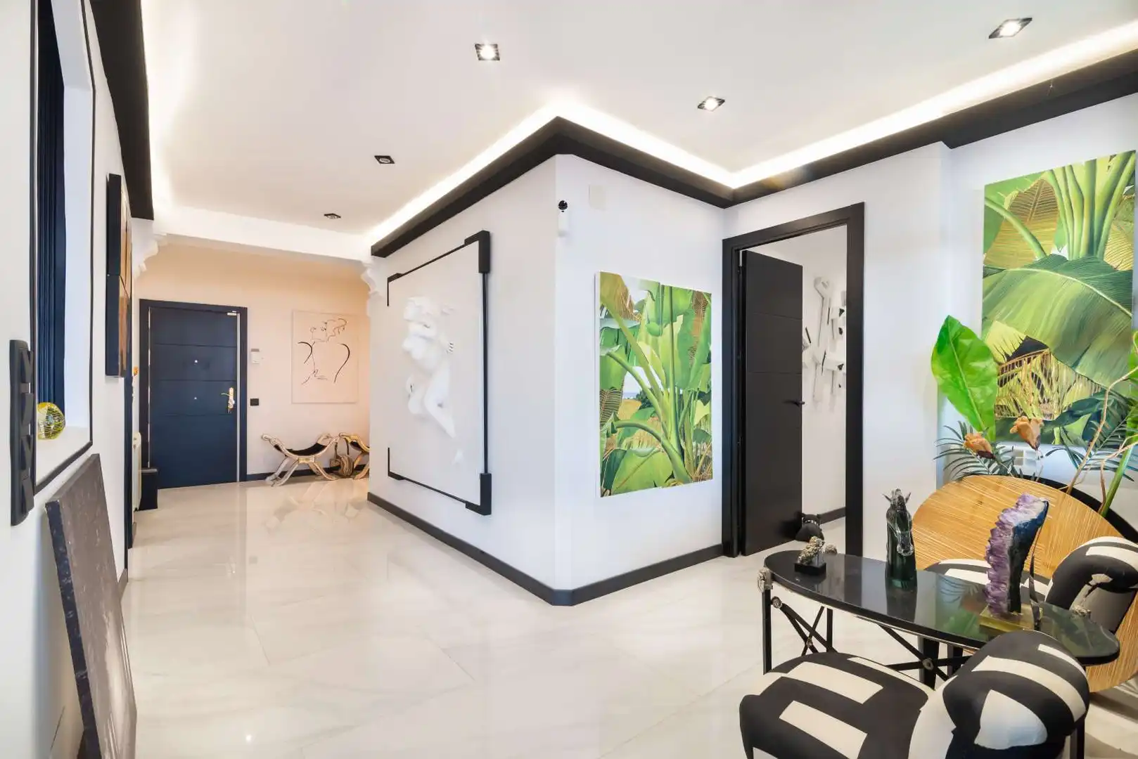Attic for sale in Madrid  with Heating, Terrace and Storage room