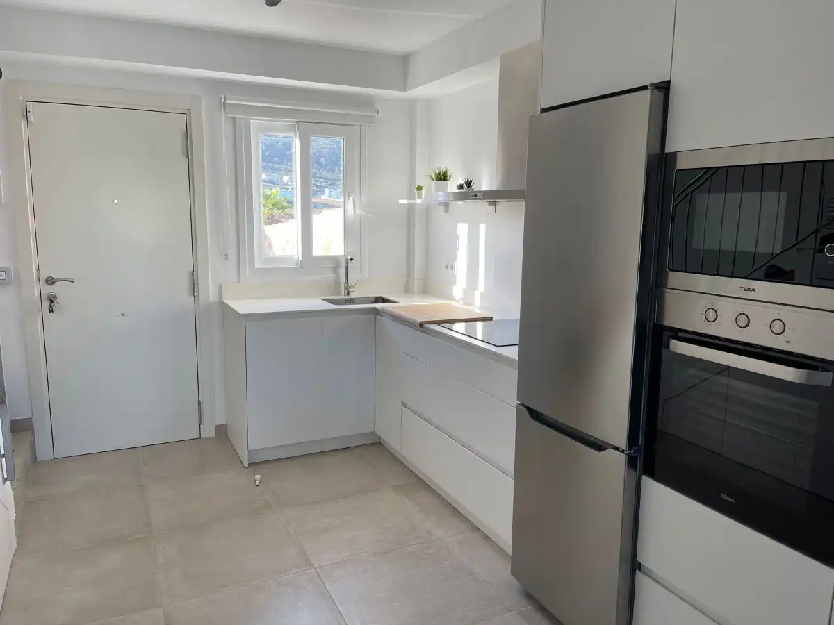 Kitchen of Houses for rent in Zahara de los Atunes  with Terrace