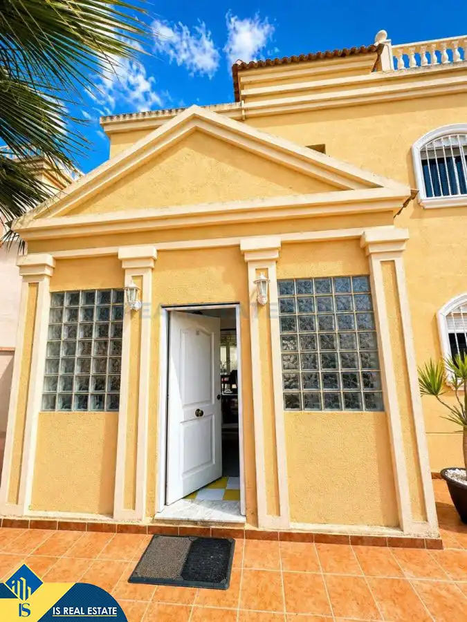 Detached house with garden for sale in Nueva Torrevieja - Aguas Nuevas, imagen 48