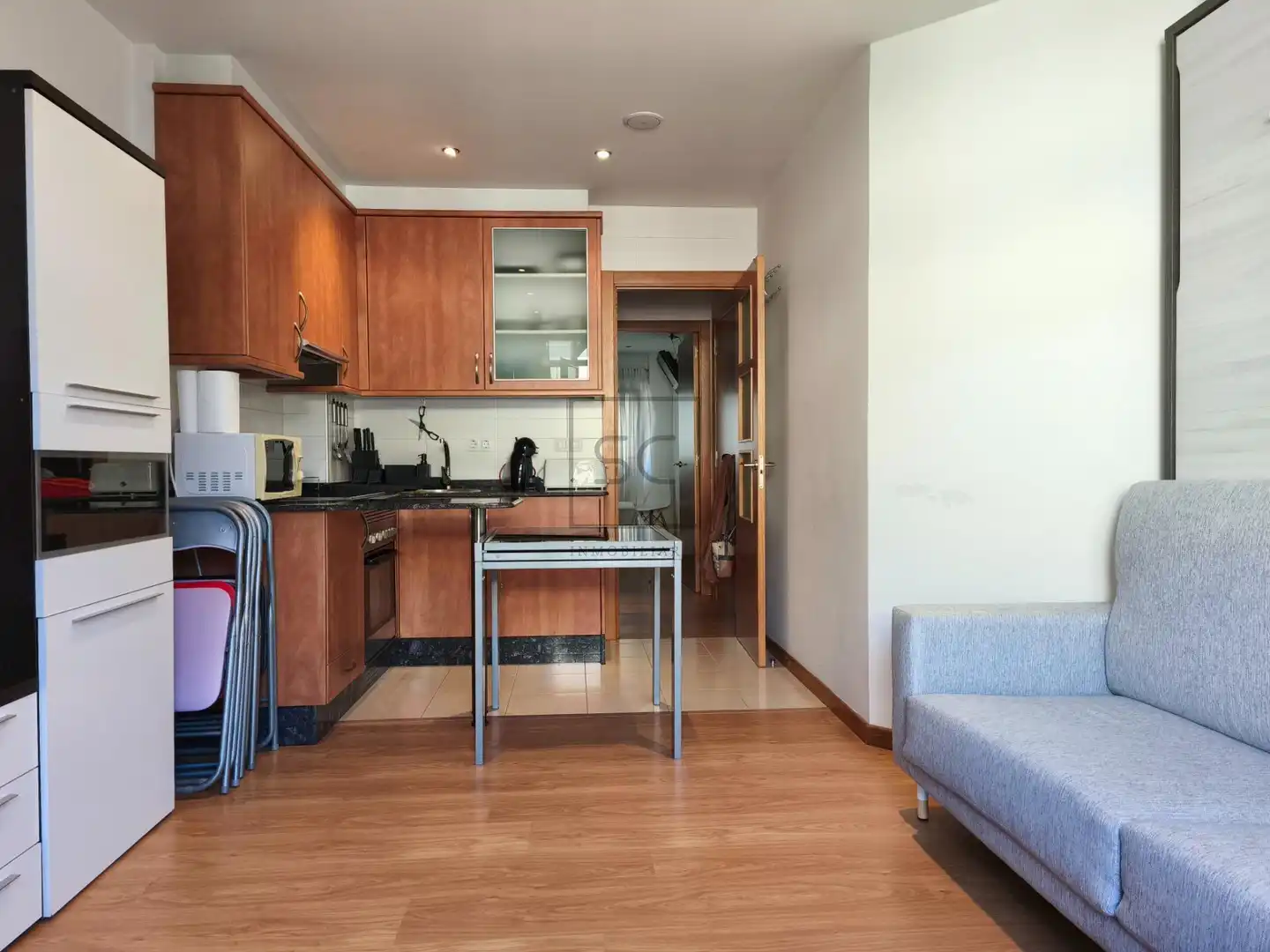 Kitchen of Study for sale in Ares  with Storage room and Furnished