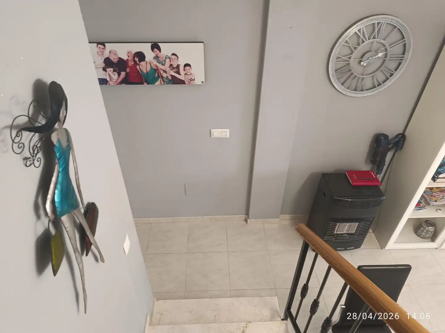 Casa adosada en venta en Cartagena