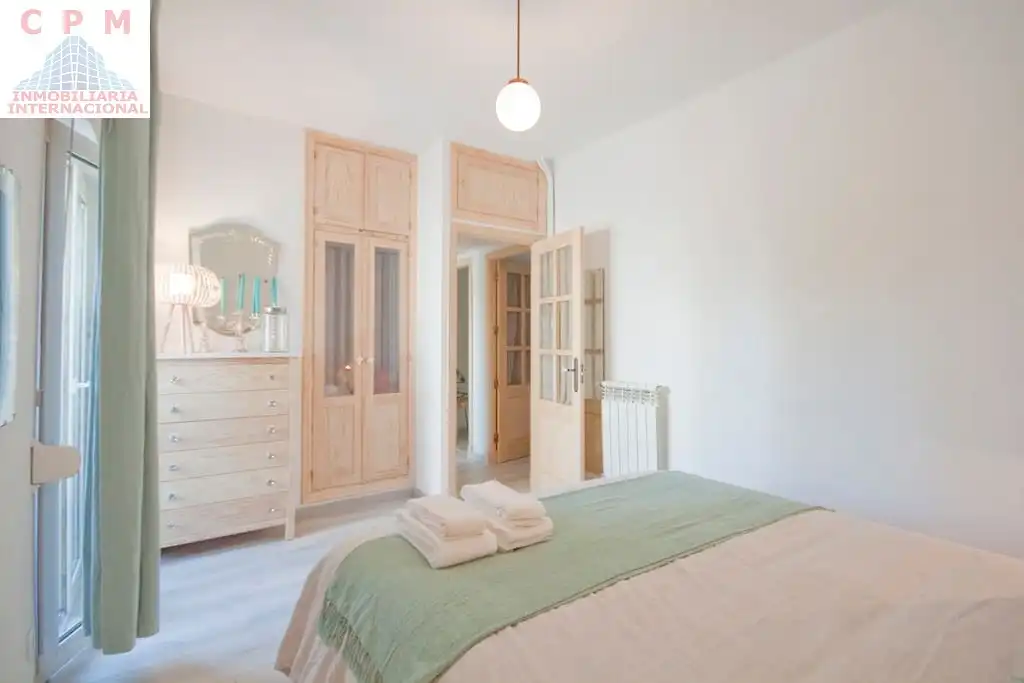 Flat for rent in Embajadores - Lavapiés
