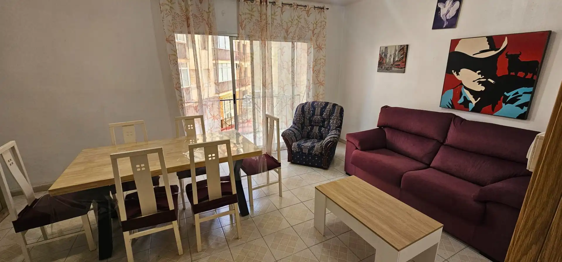 Flat for rent in Carrer Rovira i Virgili, 34, Eixample