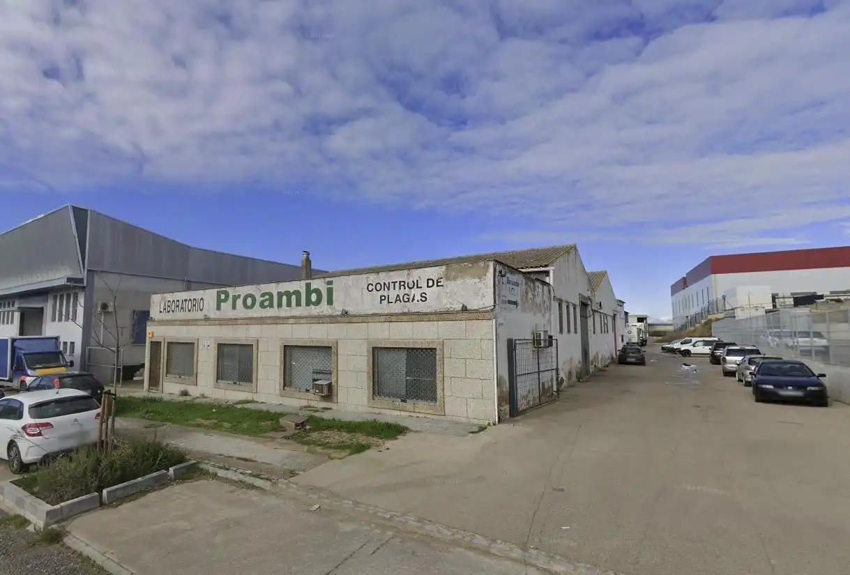 Oficina en venda a Calle PRIMERA (PG.I.DEH.BOYAL)