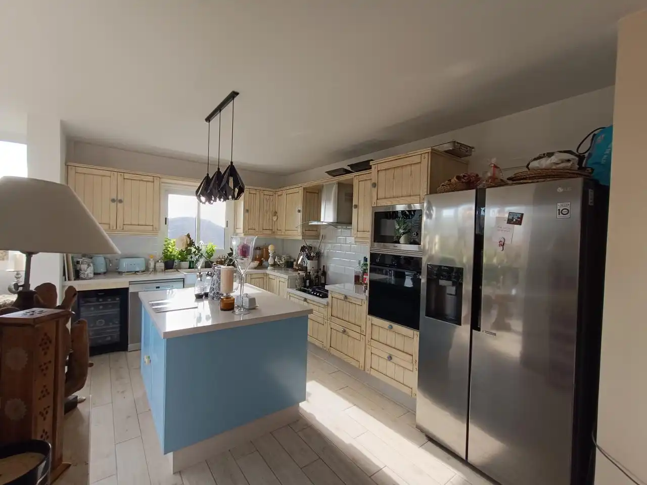 Kitchen of Houses for sale in Arona  with Private garden, Terrace and Alarm