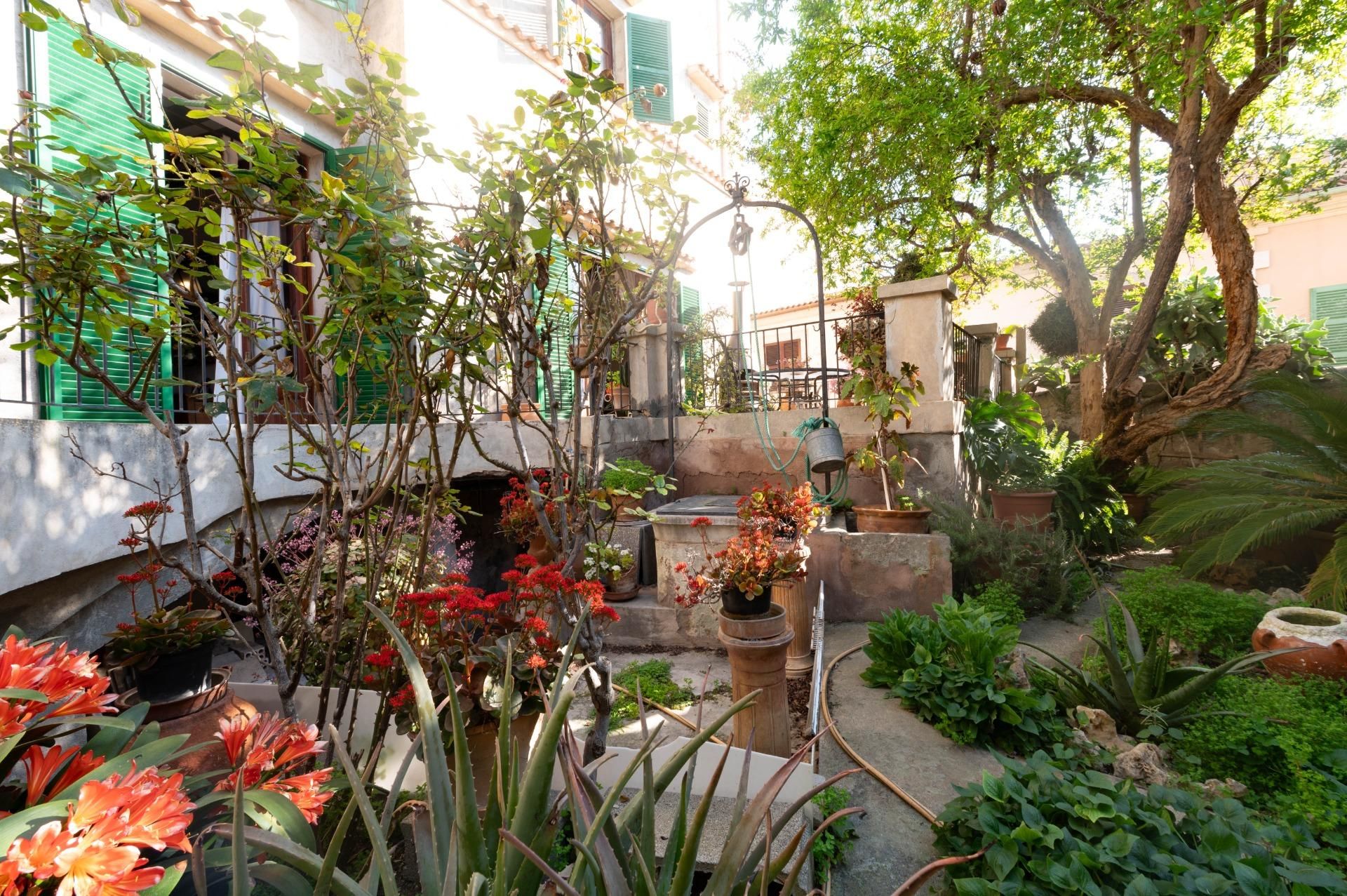 Garden of House or chalet for sale in Sineu  with Private garden, Terrace and Storage room