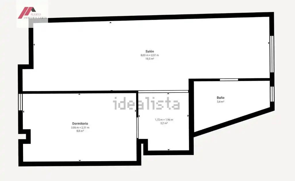 Apartament en venda en El Puerto de Santa María amb Moblat