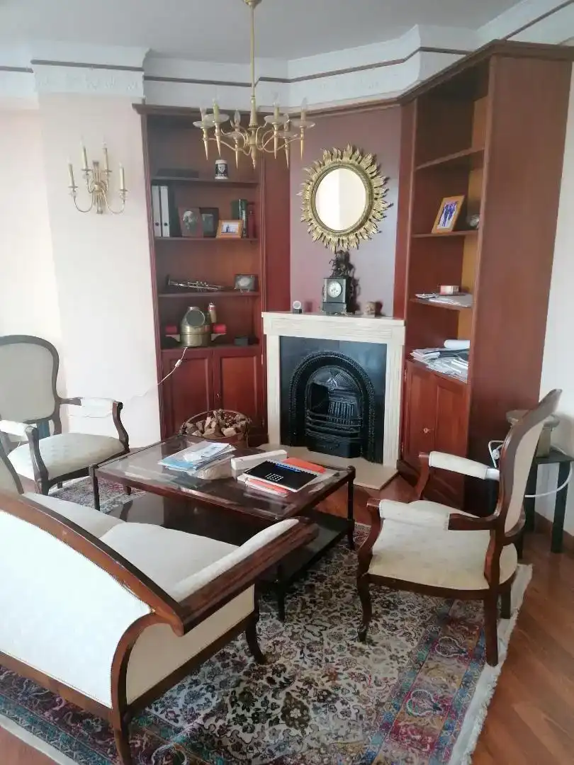 Sala de estar de Nave industrial en venta en Cabanas