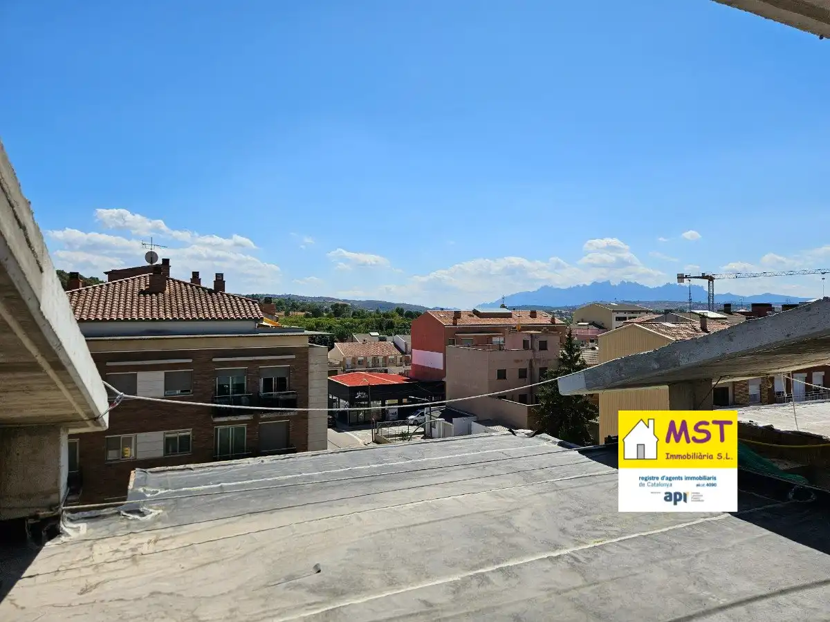 Maisonette mit Terrasse zum Verkauf in Carretera de Vic, imagen 6