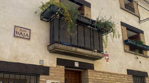 Casa de pueblo totalmente reformada en Corella
