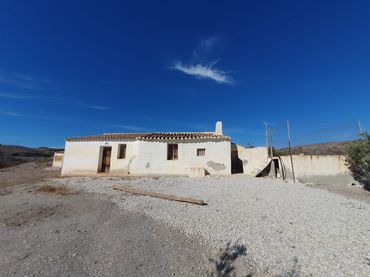 Casa rustica in vendita a Diseminado Boquera Honda 10