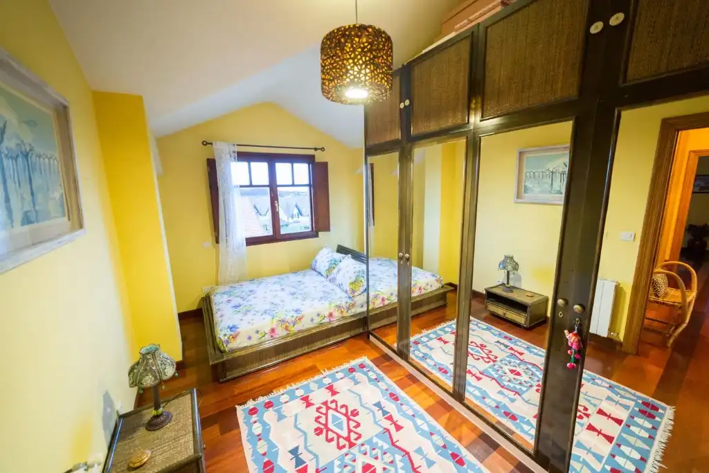 Dormitori de Casa o xalet en venda en Hazas de Cesto, Cantabria