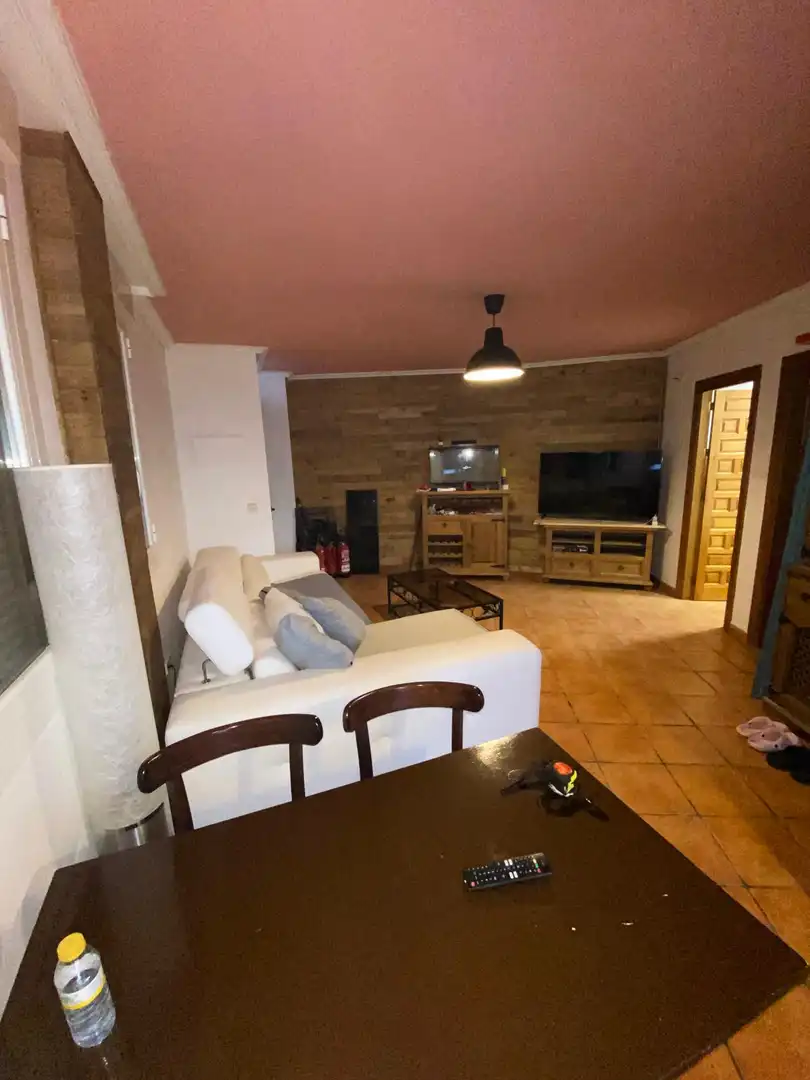 Sala de estar de Casa o chalet en venta en Sotés