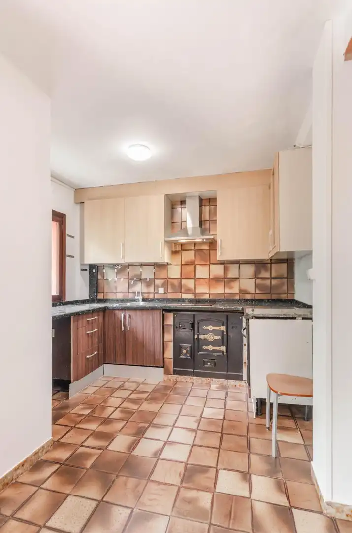 Kitchen of Houses for sale in Noreña  with Heating, Private garden and Terrace