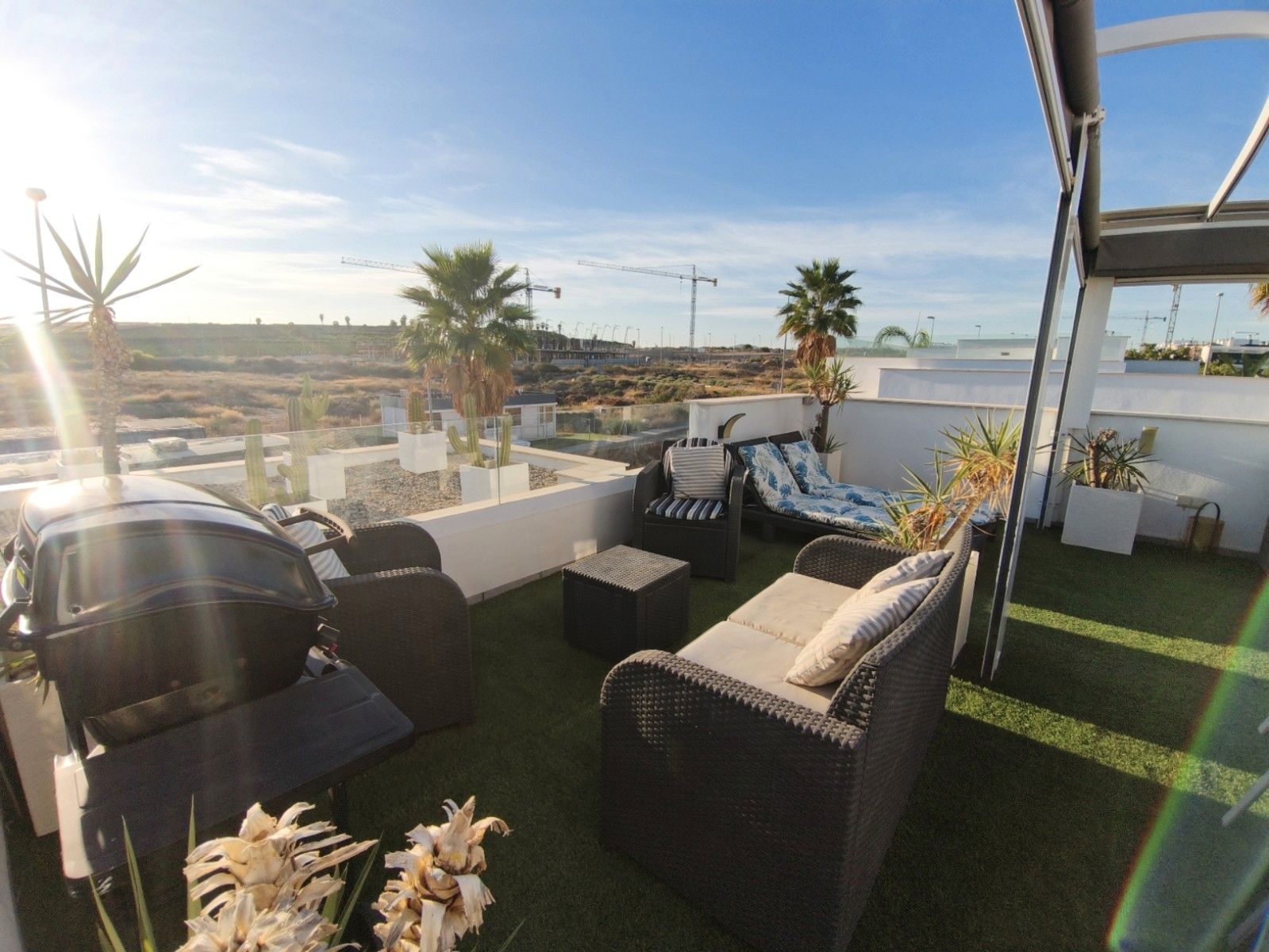 Terrassa de Casa o xalet en venda en Orihuela amb Aire condicionat, Terrassa i Traster