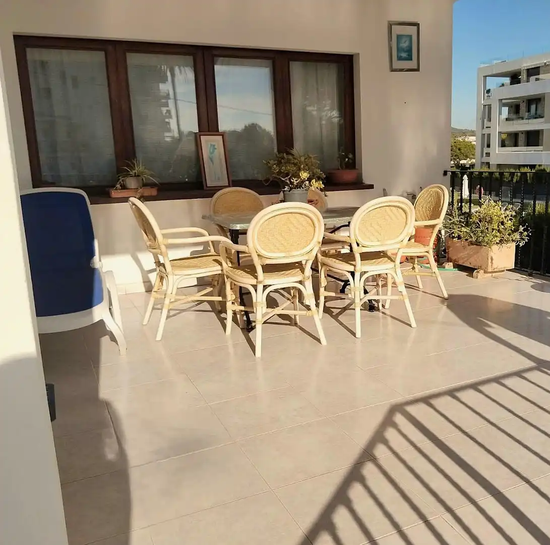 Terraza de Piso en venta en Portocolom