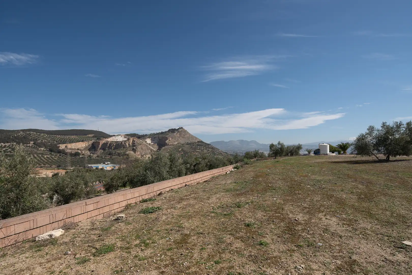 Casa rústica amb jardí en venda a Atarfe, imagen 53