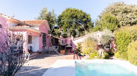 Foto 4 de Casa o xalet en venda a Carrer Dels Esquirols, Les Fonts, Barcelona